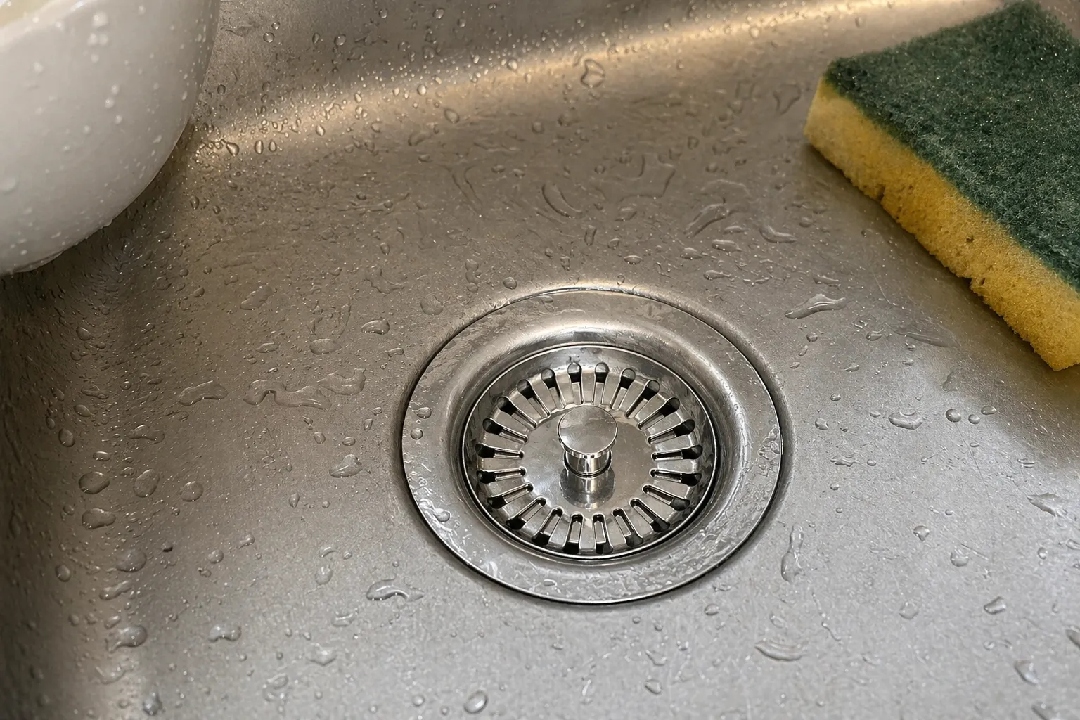 스테인리스 싱크 채반 스토퍼