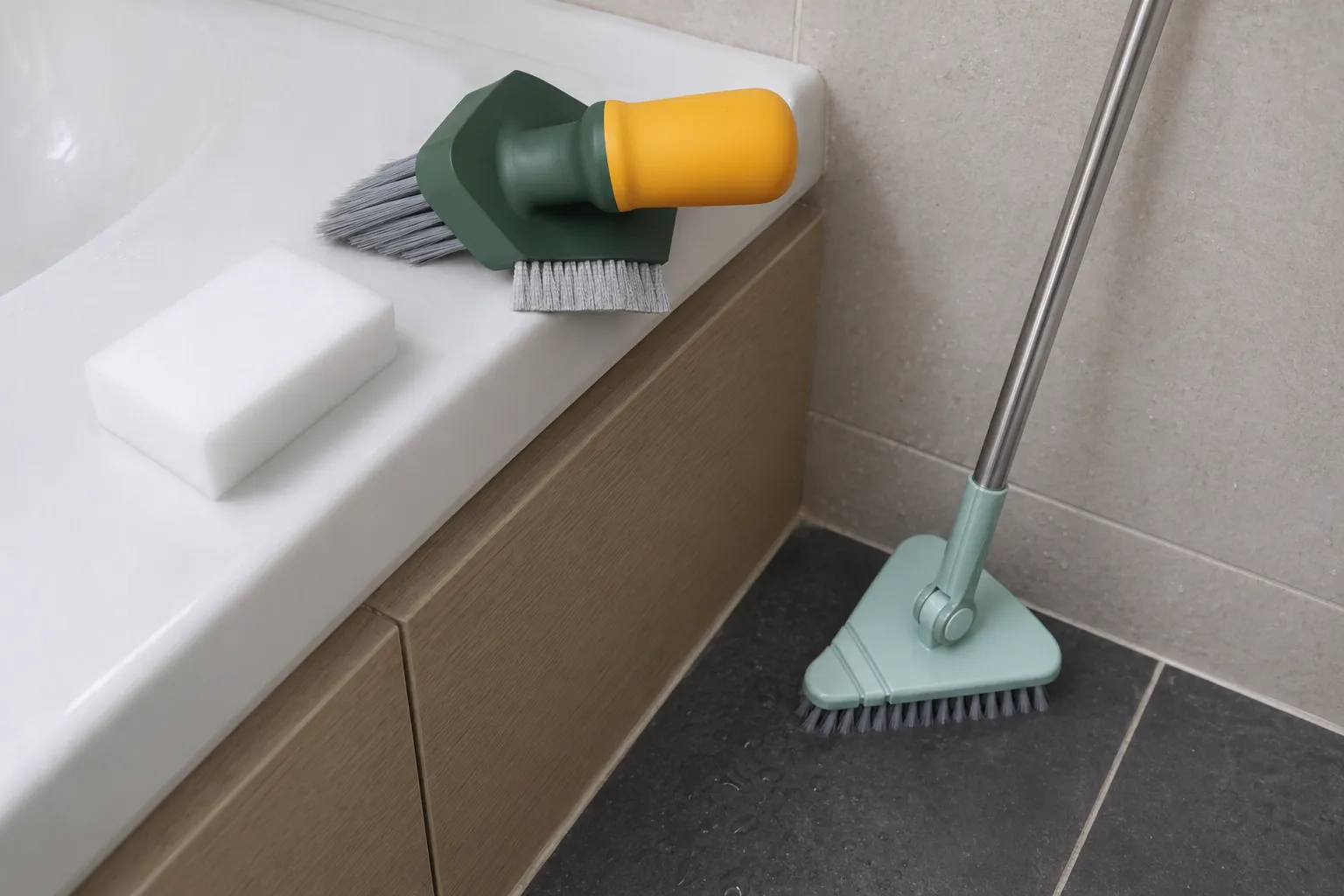 Five AliExpress cleaning tools